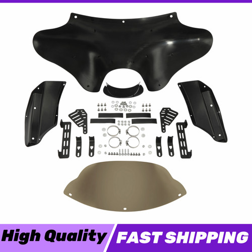 Batwing verkleidung mit - batwing,