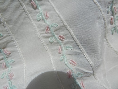 Seiden bluse oma shirt - seiden-, v.oma,,shirt
