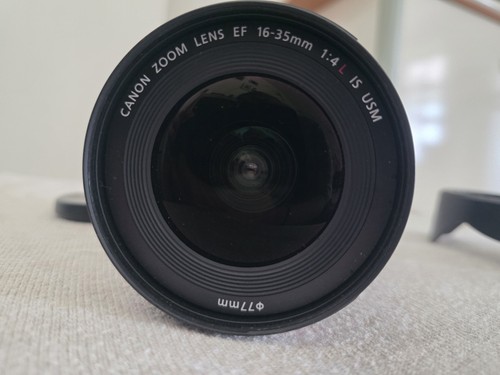 Canon 35mm 4l is - ef,