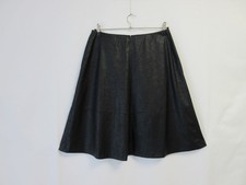 Rock, Leder Optik, Gr. 42 von