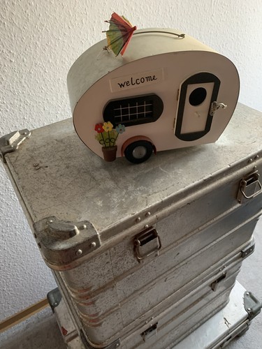 Zarges campingkiste alubox - campingkiste,