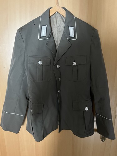 Nva uniform jacke m48 mfs - uniform, ddr