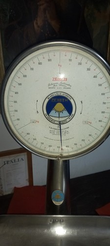 Bilancia zenith automatica - bilancia,