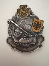Bergsteiger Abzeichen DBK –