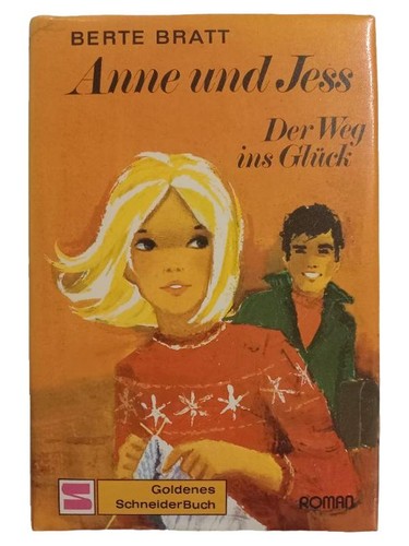 Anne und jess - jess,