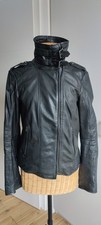 Esprit Damenlederjacke im