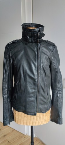Esprit damenlederjacke - esprit,