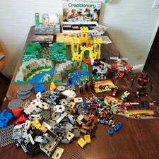 Großes lego konvolut Piraten ,Ritter