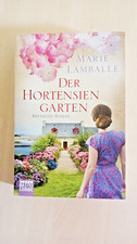 Der Hortensiengarten -Bretagne-Roman von Marie Lamballe