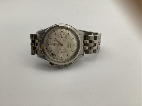 Zenith primero chronograph - zenith, el