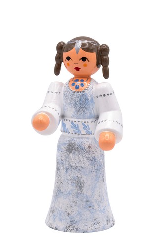 Uhlig holzkunst prinzessin - -,