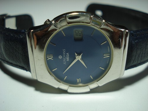 Junghans mega funkuhr - junghans,