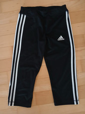 Adidas Sport Hose Climacool Leggings ¾ Gr XS/S schwarz w NEU