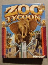Microsoft zoo tycoon - microsoft,