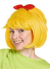Bibi blocksberg perücke - blocksberg,