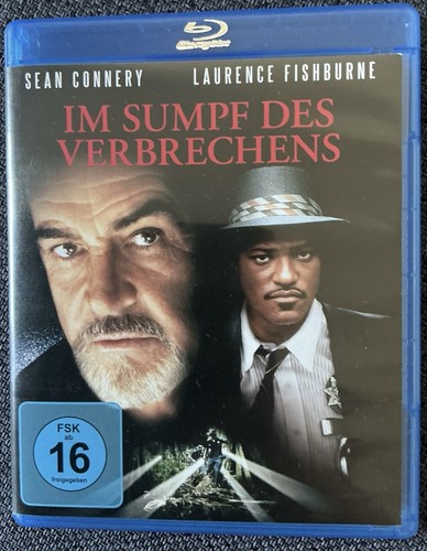Sumpf des verbrechens blu - im,