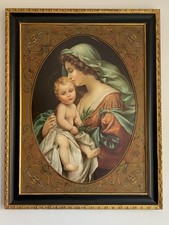 Ölgemälde des bekannten Malers Joss Süss (Josef Wenzel Süss) signiert !