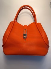 Damen Tasche orange NEU