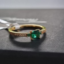 Ring Thomas Sabo NEU Grüner