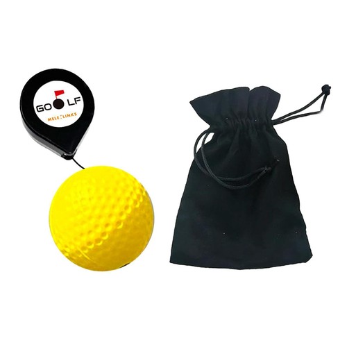 Golf swing trainer - golf, golfer