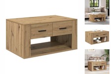 Couchtisch artisan eiche - couchtisch,