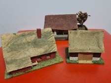 Set 'Heidedorf' - SCHEFFLER -