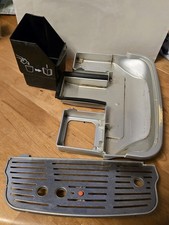 SAECO Incanto de Luxe S-Class Abtropfgitter, Behälter, Abtropfschale