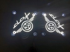 1 Paar Lkw Led Leuchtkästen