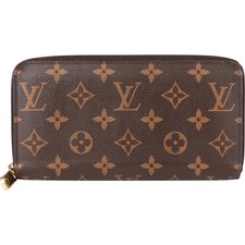 Louis Vuitton Canvas Monogram