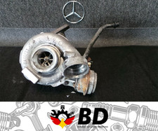 L60-607  *   Mercedes W203 C220 CDI Turbolader Garret Turbo A6110960999