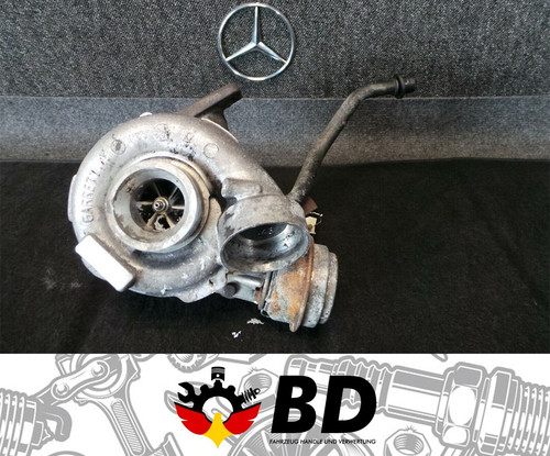 L60 607 mercedes - ,
