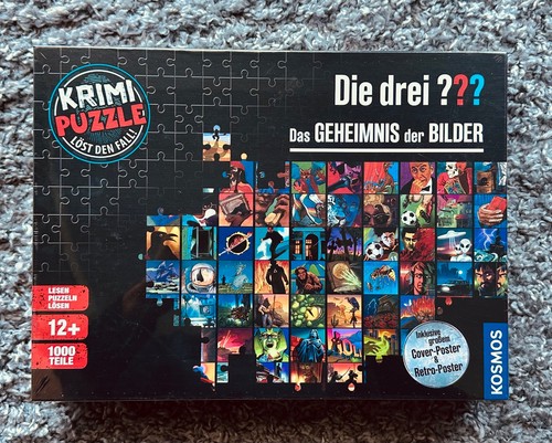 Die drei geheimnis - die,