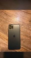 iPhone 11 Pro Max 64GB Nachtgrün ohne Simlock