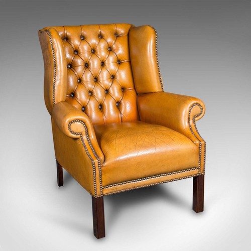 Vintage herren clubsessel - vintage,