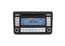 VW RCD300  original Autoradio CD MP3 für VW VW Passat 3C B6 Touran Golf V EOS