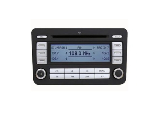 Rcd300 original autoradio - ,