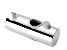 Schieber Brausehalter Stangengleiter Duschkopfhalterung Dusche Halter 22 mm