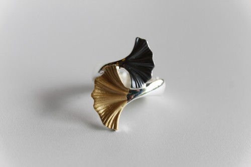 Exklusiver ring modeschmuck - exklusiver,
