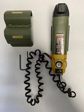 Proxxon Stichsäge Micromot STS 12/E - Grün, 100W