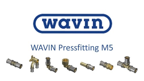 Wavin tigris pressfitting - wavin,