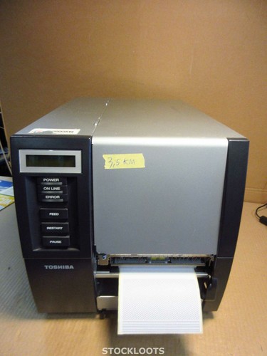 Toshiba tec sx4t thermal - toshiba,