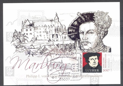 500 jahre reformation k - 500, m-k