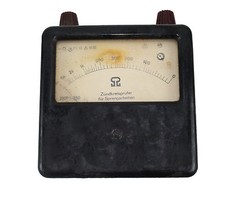 Zündkreisprüfer – Grube