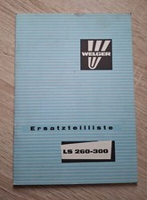 Welger Stalldungstreuer LS260