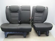 MERCEDES B-Klasse W245  Sitz hinten Rücksitz Rücksitzbank Bj.2010 (284)