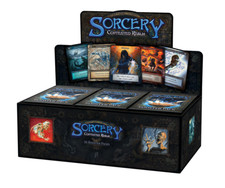Sorcery TCG: Contested Realm: BETA - Booster Display Box (36 Packs) EN new OVP