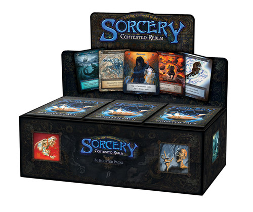 Sorcery tcg contested realm - sorcery,