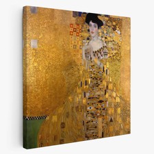 Wandbild  Gustav Klimt Canvas