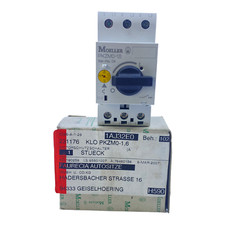 Moeller PKZM0-1,6