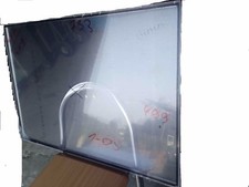 2  Stück neue Doppelglas Fenster aus Resartglas   953 x 488 mm /  733 x 499 mm